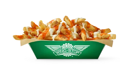 Buffalo Ranch Fries