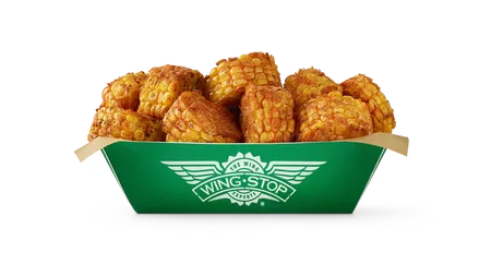 Cajun Fried Corn