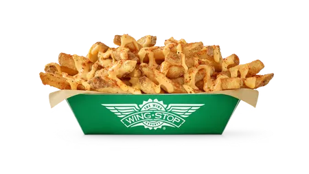 Cheese Fries