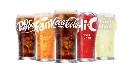 SOFT DRINKS