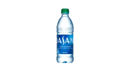 DASANI BOTTLED WATER