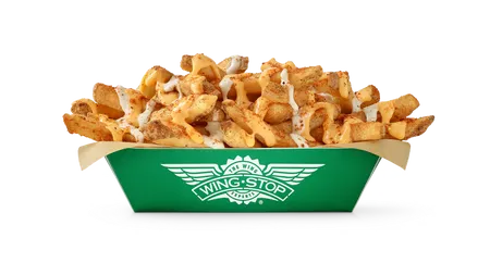 Louisiana Voodoo Fries