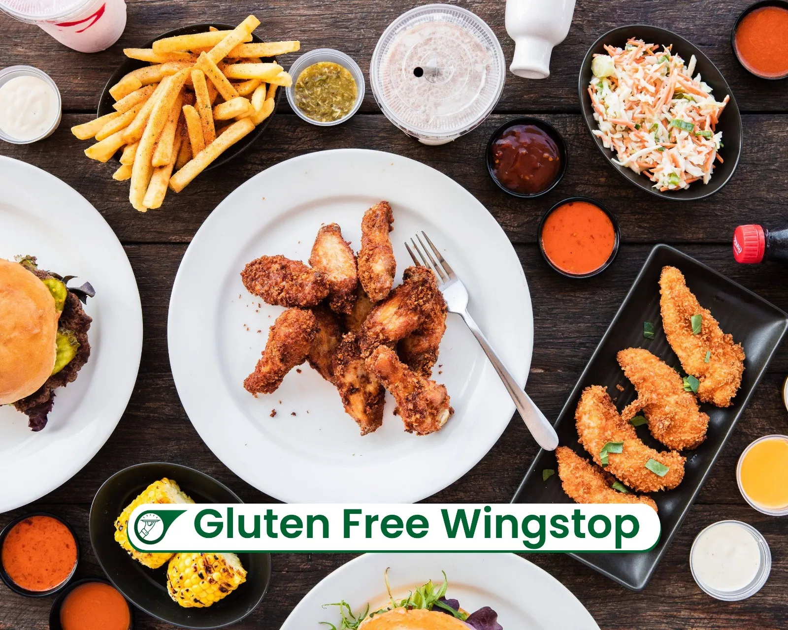 Wingstop Gluten Free Menu