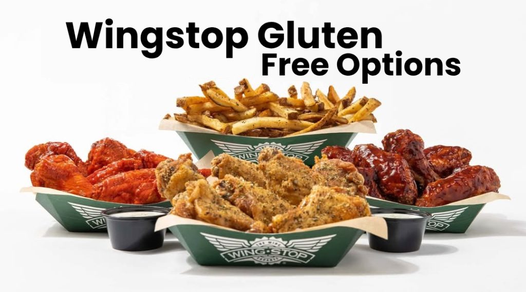Wingstop Gluten-Free Options