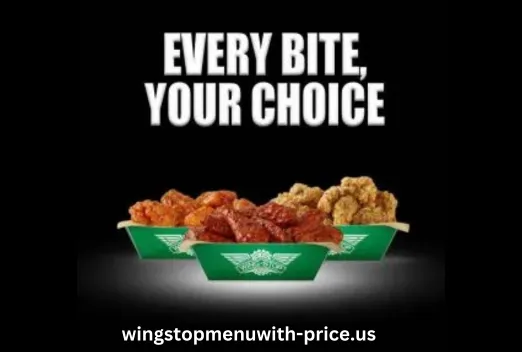 Wings By The Piece