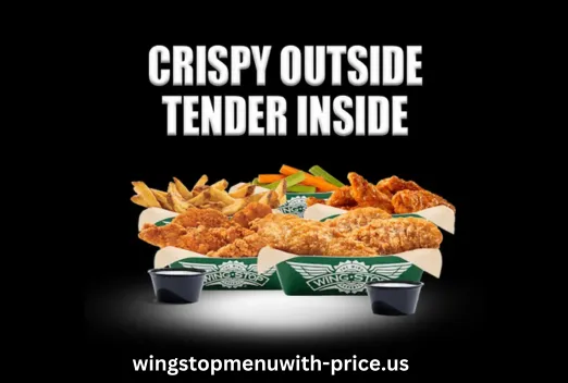 Wingstop Tenders