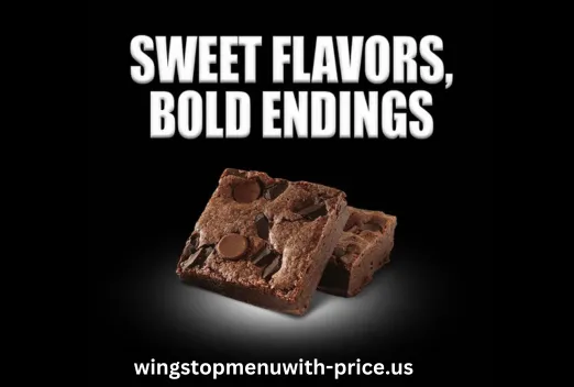 Wingstop Desserts