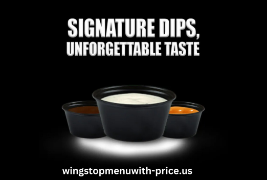 Wingstop Dips